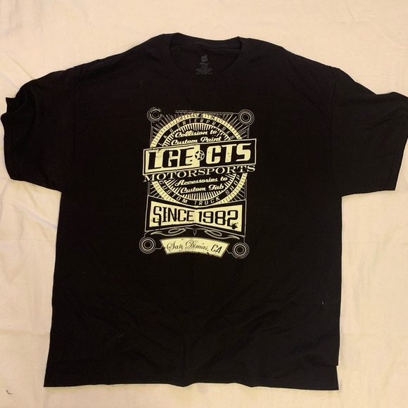 LGE CTS - T-SHIRT - Picture 1 of 2